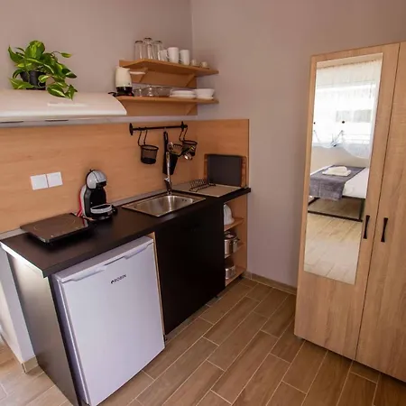 Lila's Διαμέρισμα *