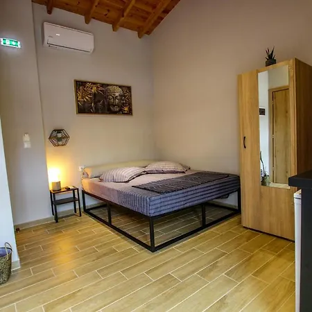 Lila's Διαμέρισμα *