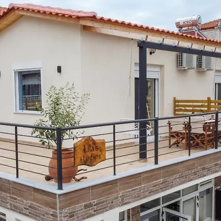 Lila's Διαμέρισμα Ασπροβάλτα