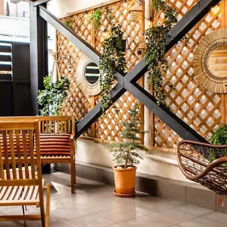 Διαμέρισμα Lila's Ασπροβάλτα