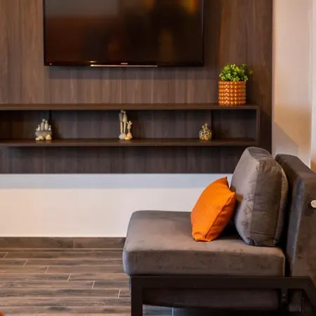 Lila's Διαμέρισμα *