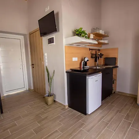 Lila's Apartment