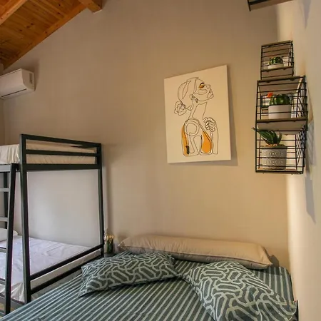 Lila's شقة أسبروبالتا