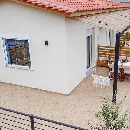 شقة Lila's أسبروبالتا