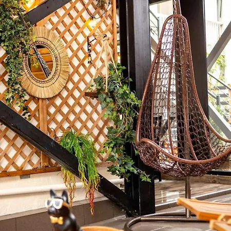 Lila's * أسبروبالتا