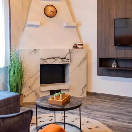 Lila's Apartment
