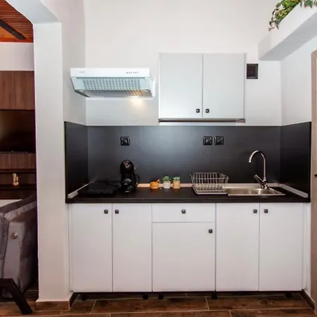 شقة Lila's أسبروبالتا