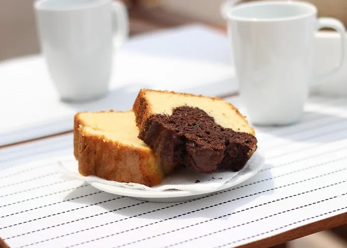 Lila's Апартаменты Аспровальта