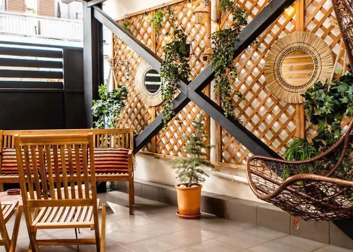 Апартаменты Lila's Аспровальта