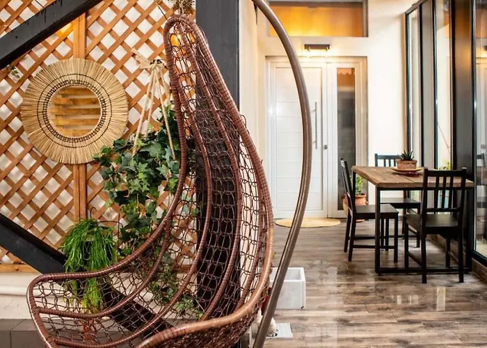 Lila's Апартаменты *