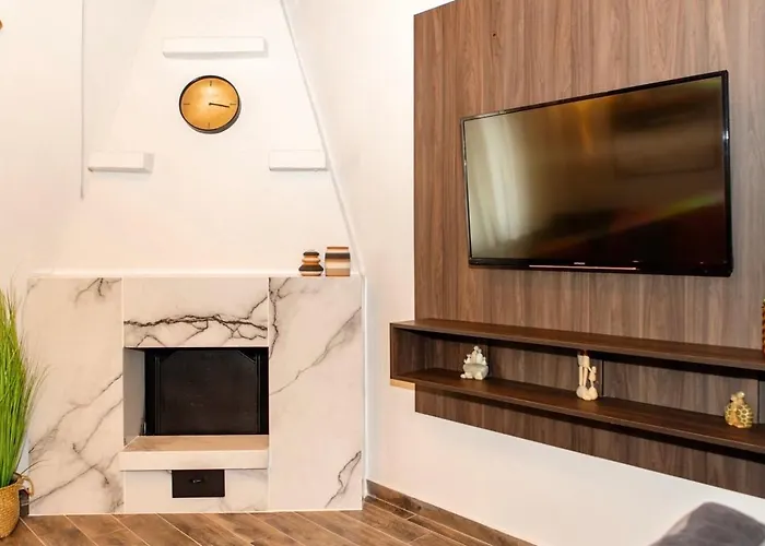 Lila's Апартаменты